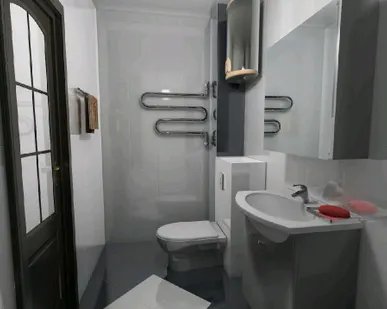 фото Декор Inserto Belezza White