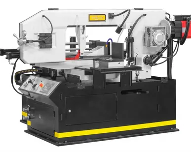 фото Автоматический ленточнопильный станок Stalex BS-460GBA