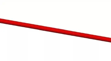 фото Диагональ объемная 0,7