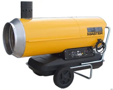 фото Дизельная пушка Master BV 110 E