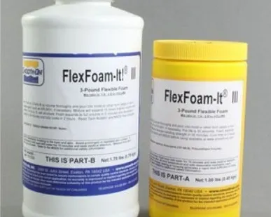 фото Пенополиуретан FlexFoam-iT III 9,99 кг