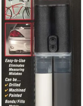 Фото №0 Клей эпоксидный высокопрочный в шприце EG-330