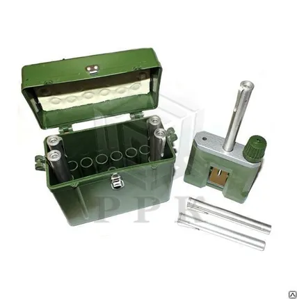 Фото №0 Дозиметр ИД-1