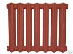 Фото №0 Чугунные радиаторы