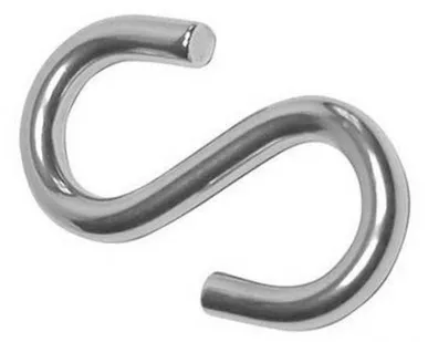 фото S -образный крюк