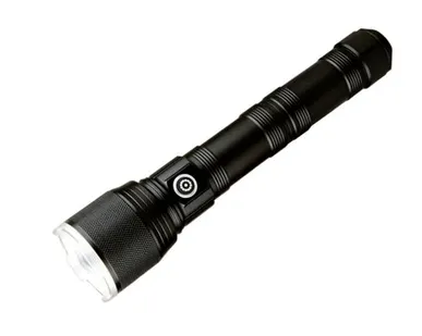 фото Ручной светодиодный фонарь CJ01 P70 S198