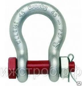 фото Скоба такелажная - 35,1мм,12,0т.