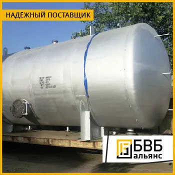 Фото №0 Резервуар давления