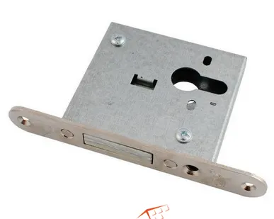 фото Замок врезной 89700 3В1-2БМ/01 без механизма с прямоугольным засовом