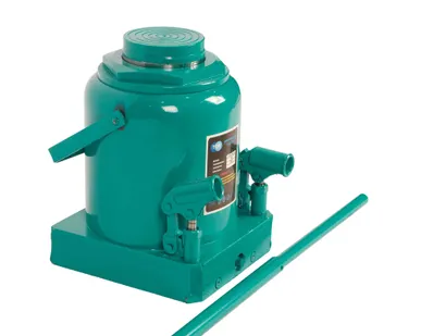 фото Домкрат гидравлический TOR ДГ-100 г/п 100,0 т (A)