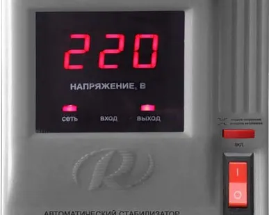 фото Стабилизатор  напряжения АСН- 1000/1-Ц Ресанта