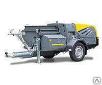 фото Универсальный шнековый растворонасос Putzmeister SP 11 LMR