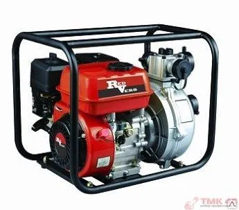 Фото №0 Мотопомпа RedVerg RD-WP20F