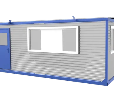 фото Поcт охраны "Проходная"