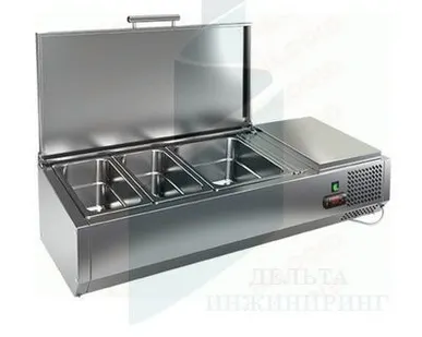 фото Настольная витрина к PZ3 HICOLD VRTU 2