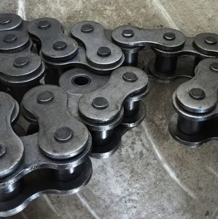 Фото №0 Цепи для снегопогрузчика