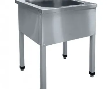 фото Ванна моечная ВВ1/553-6/6БН