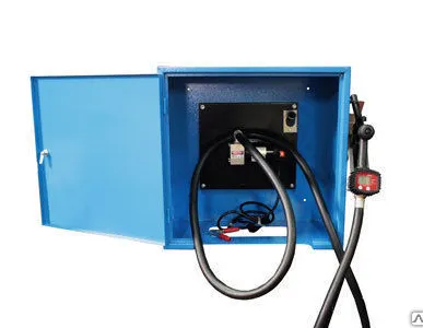 фото Мобильные ТРК перекачки масла Benza-15 с напряжением 12V, 24V, 220V