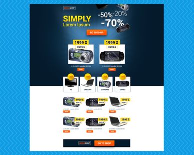 фото Грузоперевозки landing page