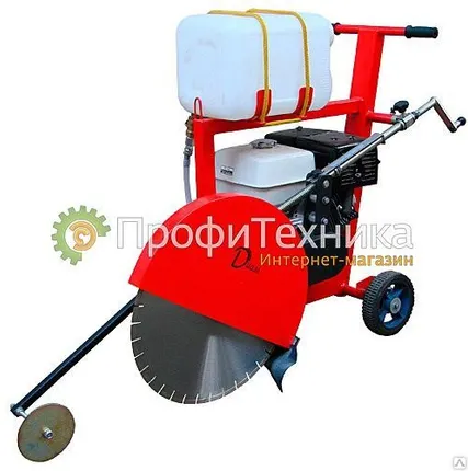 Фото №0 Швонарезчик бензиновый DIAM RK-350/5,5H