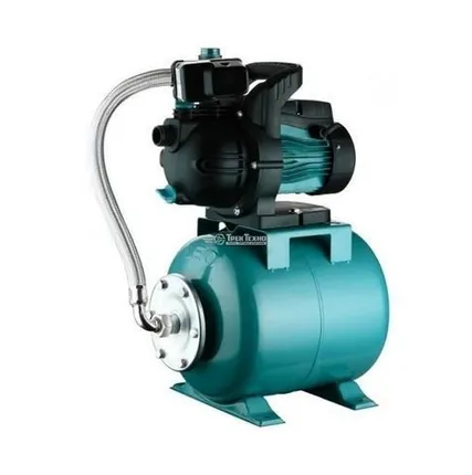 Фото №0 Насосная станция LEO LKJ-1202 P(A)5