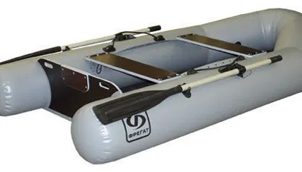 Фото №0 Лодка ПВХ Фрегат 280 Е