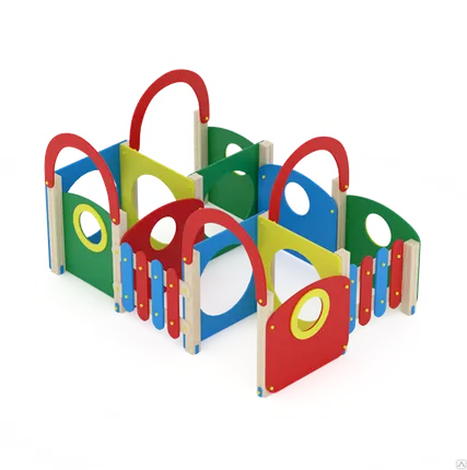 Фото №0 Лабиринт "Кубик"