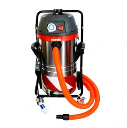 Фото №0 Помповый пылесос Starmix GS PA 1455 KFG FW