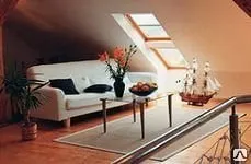 фото Мансардные окна Velux