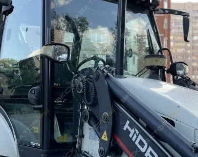 фото Аренда экскаватора-погрузчика Hidromek HMK 102B, Пермь
