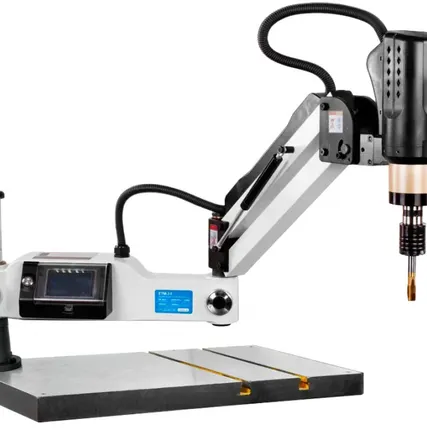 Фото №0 Электрический резьбонарезной манипулятор ETM-24