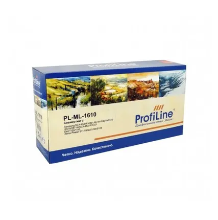 Фото №0 Картридж ProfiLine PL-ML-1610D3