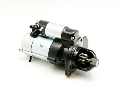 фото Стартер 24V/6kW FCEC ДВС Cummins ISBe 4992135 M93R3026SE