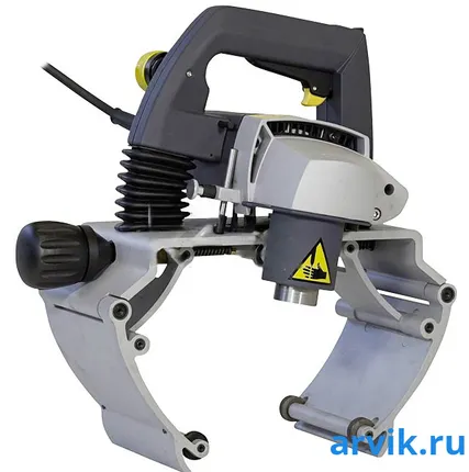 Фото №0 Фаскосниматель для труб Exact PipeBevel 220E System