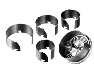 фото Пила кольцевая наборная по дереву 29595-H5-32