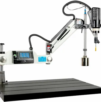 Фото №0 Манипулятор сверлильно-резьбонарезной DTM-12