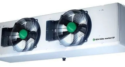 Фото №0 Воздухоохладитель GEA Kuba