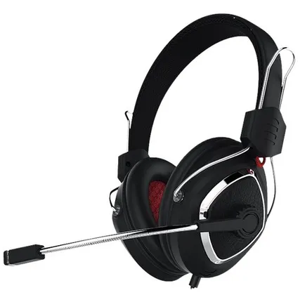 Фото №0 Компьютерная гарнитура Red