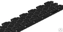 фото Модуль грязезащитный Gidrolica Step Protect резиновый