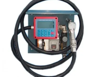 фото Мини ТРК Танкер ДТ 80АК-220 (с задатчиком литров)