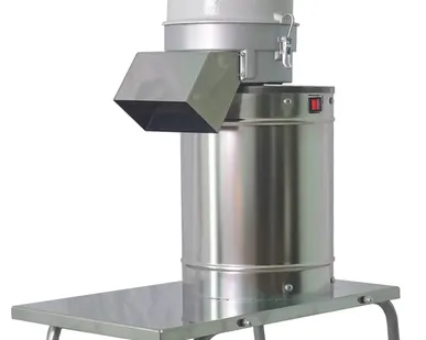 фото Овощерезка с подставкой Торгмаш Пермь ОМ-350-02П