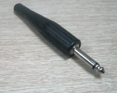 фото Разъем кабельный GS DMR-1 jack моно 6,3мм - GS