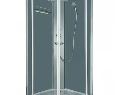 фото Душевая кабина BOLU BL-113/100n SEKTORS 100х100х215