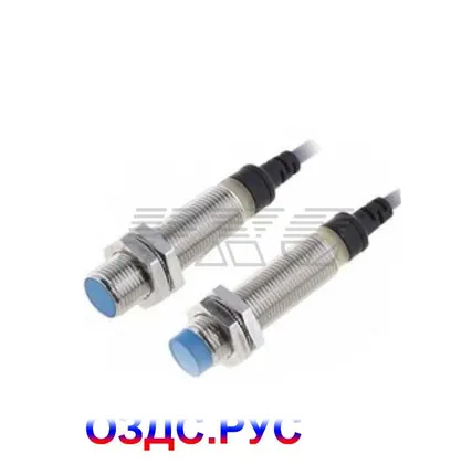 Фото №0 Датчик индуктивный ВКИ.М18.50К.5.НО.Р стандартный DC 10-30B