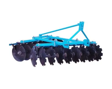 фото Легкую дисковую борону 1BQX-1.5 в Москве