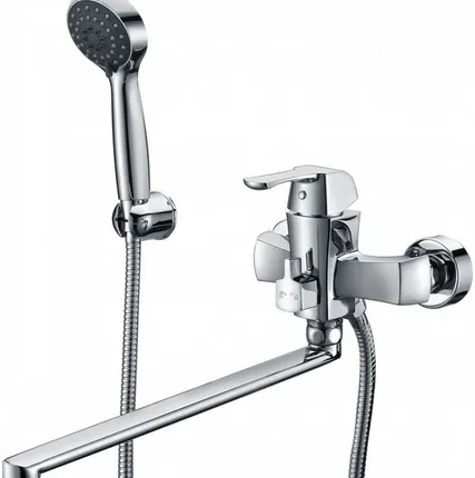 Фото №0 Kaiser Boss 51055B Смеситель для ванны с душем Kaiser