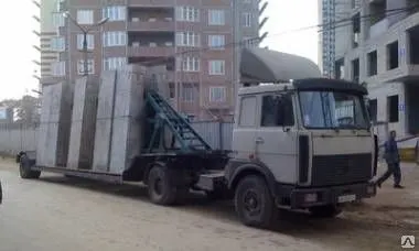 фото Услуги панелевоза XD9360
