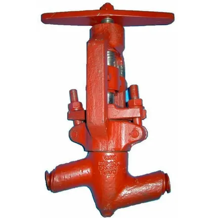 Фото №0 Вентиль запорный стальной 998-20-0