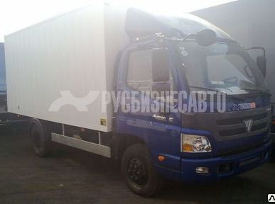 фото Фургон изотермический Шасси Foton BJ1041