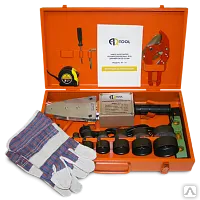 фото Сварочный набор AQtool AF-01 1500W 20-63mm